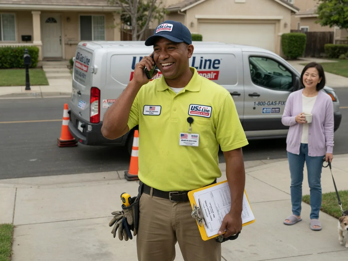 Gas Line Installation Wellington, CO FAQs